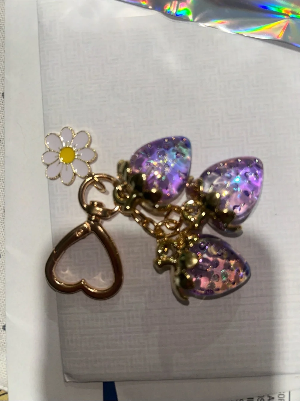 N/A decorative gold
